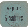 Algérie - Sidi-Bel-Abbès 5b - 0,05 franc - 1916 - Etat : pr.NEUF