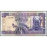 Gambie - Pick 23a - 50 dalasis - Série C - 2001 - Etat : NEUF