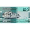 Gambie - Pick 41c - 100 dalasis - Série D - 2023 - Etat : NEUF