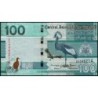 Gambie - Pick 41c - 100 dalasis - Série D - 2023 - Variété - Etat : NEUF