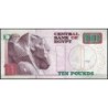 Egypte - Pick 73c - 10 pounds - Série ‭537/ ف - 27/11/2022 - Etat : NEUF