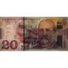 Géorgie - Pick 78b - 20 lari - Série AA - 2021 - Etat : NEUF
