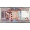 Guinée - Pick 41a - 5'000 francs guinéens - Série GN - 2006 - Etat : pr.NEUF