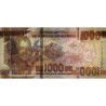 Guinée - Pick 48c - 1'000 francs guinéens - Série HL - 2018 - Etat : NEUF