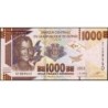 Guinée - Pick 48d - 1'000 francs guinéens - Série HT - 2022 - Etat : NEUF