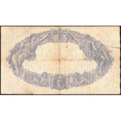 F 30-24 - 03/05/1920 - 500 francs - Bleu et rose - Série L.560 - Etat : B