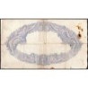 F 30-26 - 05/05/1922 - 500 francs - Bleu et rose - Série J.656 - Etat : B