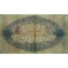 F 30-27 - 24/07/1923 - 500 francs - Bleu et rose - Série W.718 (remplacement) - Etat : TB-