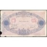 F 30-28 - 09/09/1924 - 500 francs - Bleu et rose - Série D.791 - Etat : B-