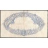 F 30-29 - 10/07/1926 - 500 francs - Bleu et rose - Série L.802 - Etat : TB