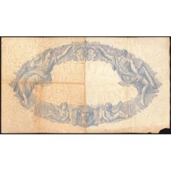 F 30-30 - 08/02/1927 - 500 francs - Bleu et rose - Série P.977 - Etat : B+