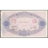 F 30-33 - 17/07/1930 - 500 francs - Bleu et rose - Série O.1296 - Etat : TTB