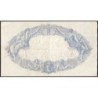 F 30-33 - 17/07/1930 - 500 francs - Bleu et rose - Série O.1296 - Etat : TTB