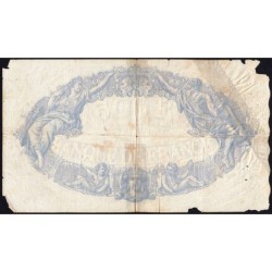 F 30-34 - 05/03/1931 - 500 francs - Bleu et rose - Série G.1583 - Etat : B-