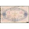 F 30-34 - 09/07/1931 - 500 francs - Bleu et rose - Série B.1735 - Etat : B