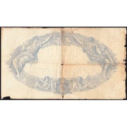 F 30-34 - 09/07/1931 - 500 francs - Bleu et rose - Série B.1735 - Etat : B