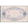 F 30-36 - 12/01/1933 - 500 francs - Bleu et rose - Série Z.2076 - Etat : TB-