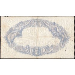 F 30-36 - 12/01/1933 - 500 francs - Bleu et rose - Série Z.2076 - Etat : TB-