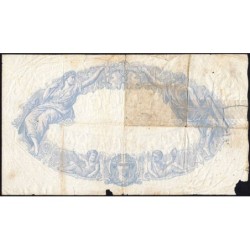 F 30-36 - 27/04/1933 - 500 francs - Bleu et rose - Série U.2194 - Etat : B