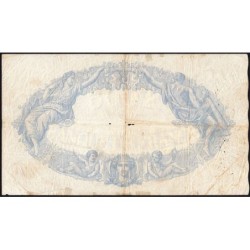 F 30-37 - 14/05/1936 - 500 francs - Bleu et rose - Série L.2279 - Etat : TB-