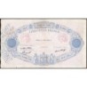F 30-37 - 14/05/1936 - 500 francs - Bleu et rose - Série N.2291 - Etat : TB