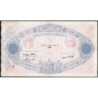 F 30-37 - 04/06/1936 - 500 francs - Bleu et rose - Série D.2297 - Etat : TB-