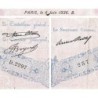 F 30-37 - 04/06/1936 - 500 francs - Bleu et rose - Série D.2297 - Etat : TB-