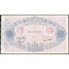 F 30-37 - 03/09/1936 - 500 francs - Bleu et rose - Série U.2399 - Etat : TB+