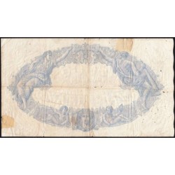 F 30-37 - 08/10/1936 - 500 francs - Bleu et rose - Série L.2435 - Etat : TB-