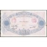 F 30-37 - 08/10/1936 - 500 francs - Bleu et rose - Série T.2437 - Etat : TB+