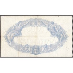 F 30-38 - 15/04/1937 - 500 francs - Bleu et rose - Série F.2555 - Etat : TTB