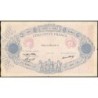 F 30-38 - 13/05/1937 - 500 francs - Bleu et rose - Série B.2571 - Etat : TTB