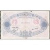 F 30-38 - 13/05/1937 - 500 francs - Bleu et rose - Série O.2582 - Etat : TB-