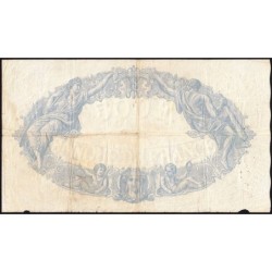 F 30-38 - 27/05/1937 - 500 francs - Bleu et rose - Série T.2592 - Etat : TB-