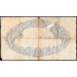 F 31-02 - 26/08/1937 - 500 francs - Bleu et rose modifié - Série Q.2676 - Etat : B