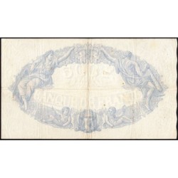 F 31-06 - 24/03/1938 - 500 francs - Bleu et rose modifié - Série L.2771 - Etat : TB+