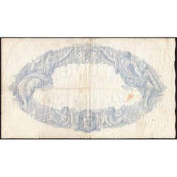 F 31-07 - 31/03/1938 - 500 francs - Bleu et rose modifié - Série J.2793 - Etat : TB-