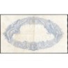 F 31-08 - 14/04/1938 - 500 francs - Bleu et rose modifié - Série D.2805 - Etat : TTB-