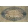 F 31-08 - 14/04/1938 - 500 francs - Bleu et rose modifié - Série D.2805 - Etat : TTB-