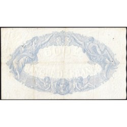 F 31-10 - 05/05/1938 - 500 francs - Bleu et rose modifié - Série N.2859 - Etat : TB+