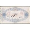 F 31-15 - 16/06/1938 - 500 francs - Bleu et rose modifié - Série E.2982 - Annulé - Etat : TB