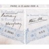 F 31-18 - 15/07/1938 - 500 francs - Bleu et rose modifié - Série Z.3040 - Etat : TB+