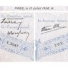 F 31-18 - 15/07/1938 - 500 francs - Bleu et rose modifié - Série T.3047 - Etat : TB+