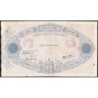 F 31-21 - 27/10/1938 - 500 francs - Bleu et rose modifié - Série Z.3122 - Etat : B+