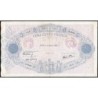 F 31-22 - 12/01/1939 - 500 francs - Bleu et rose modifié - Série Q.3144 - Etat : TB+