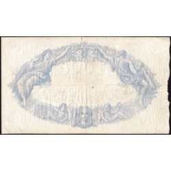 F 31-24 - 02/02/1939 - 500 francs - Bleu et rose modifié - Série B.3185 - Etat : B+