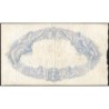 F 31-24 - 02/02/1939 - 500 francs - Bleu et rose modifié - Série B.3185 - Etat : B+