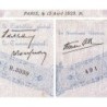 F 31-31 - 13/04/1939 - 500 francs - Bleu et rose modifié - Série R.3359 - Etat : TB