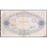 F 31-40 - 21/09/1939 - 500 francs - Bleu et rose modifié - Série H.3588 - Etat : TB-