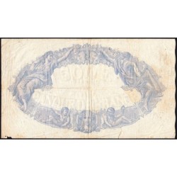 F 31-40 - 21/09/1939 - 500 francs - Bleu et rose modifié - Série H.3588 - Etat : TB-